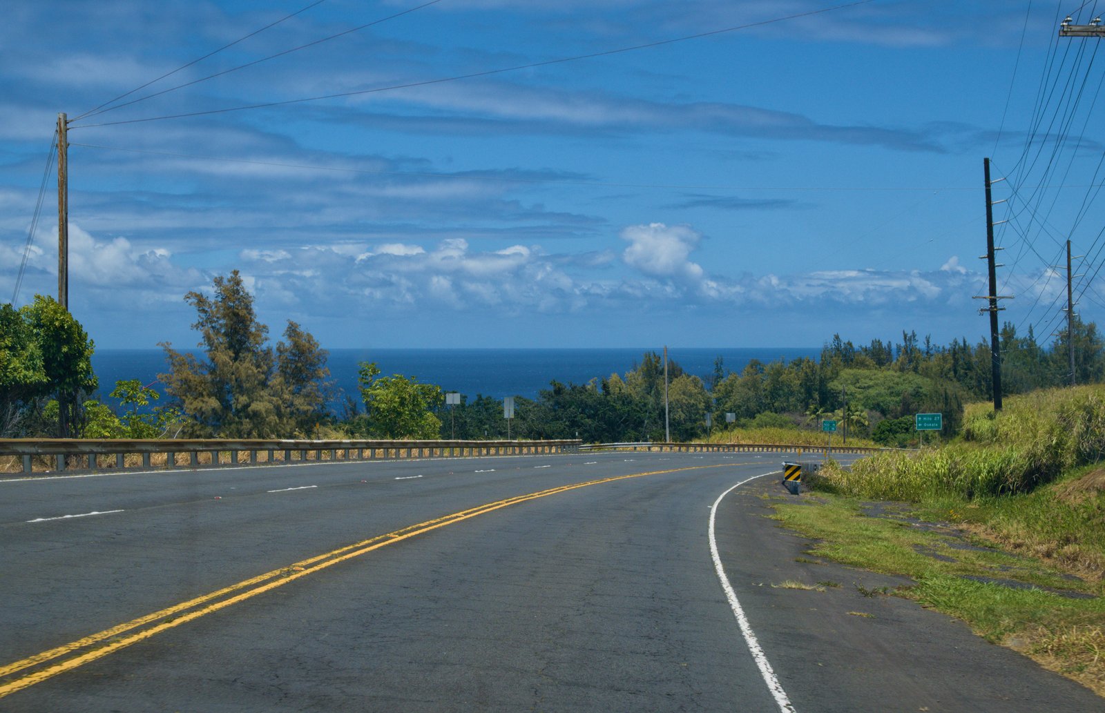Hamakua road trip