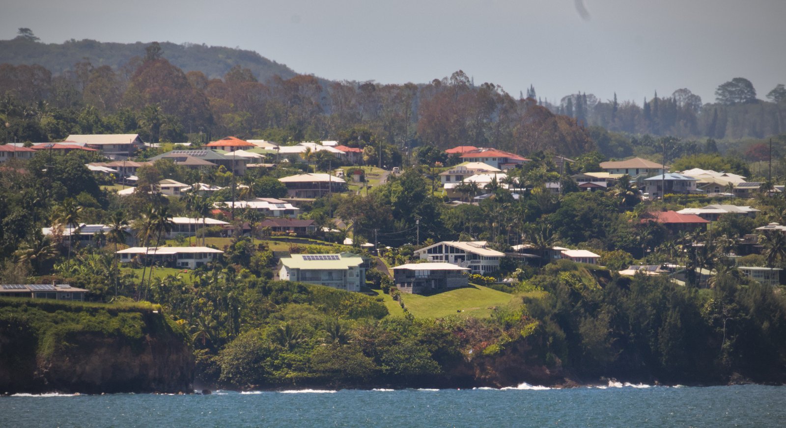 Homes on Honolii Pl in Paukaa