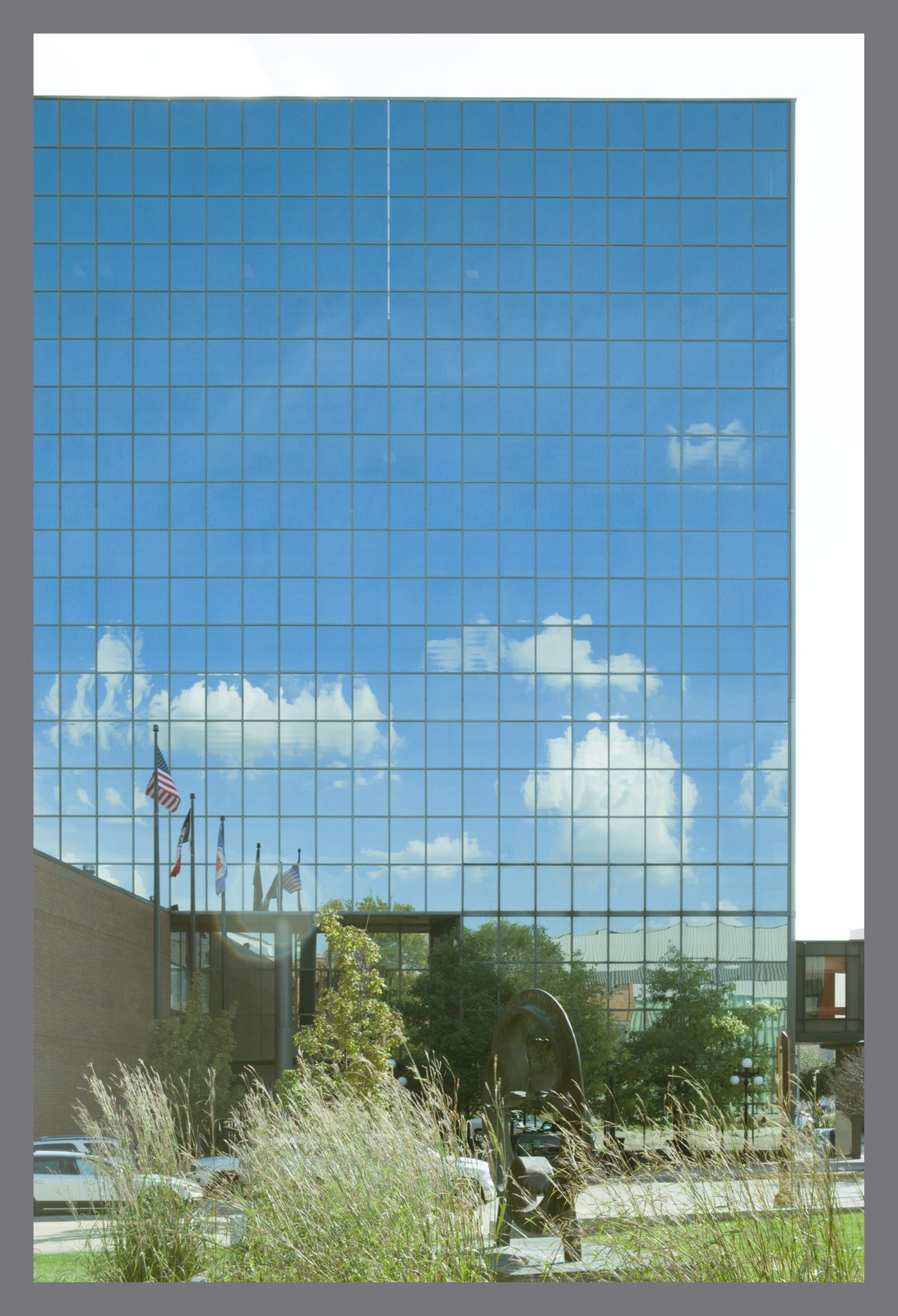 Wells Fargo building in Sioux City