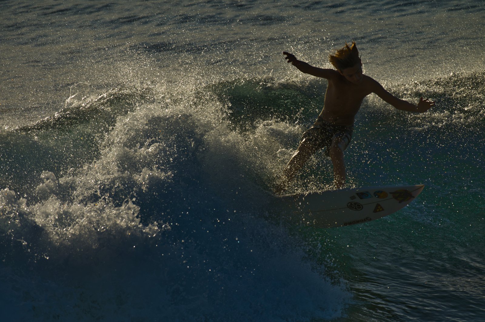 Little Man Medium Wave Big Chill