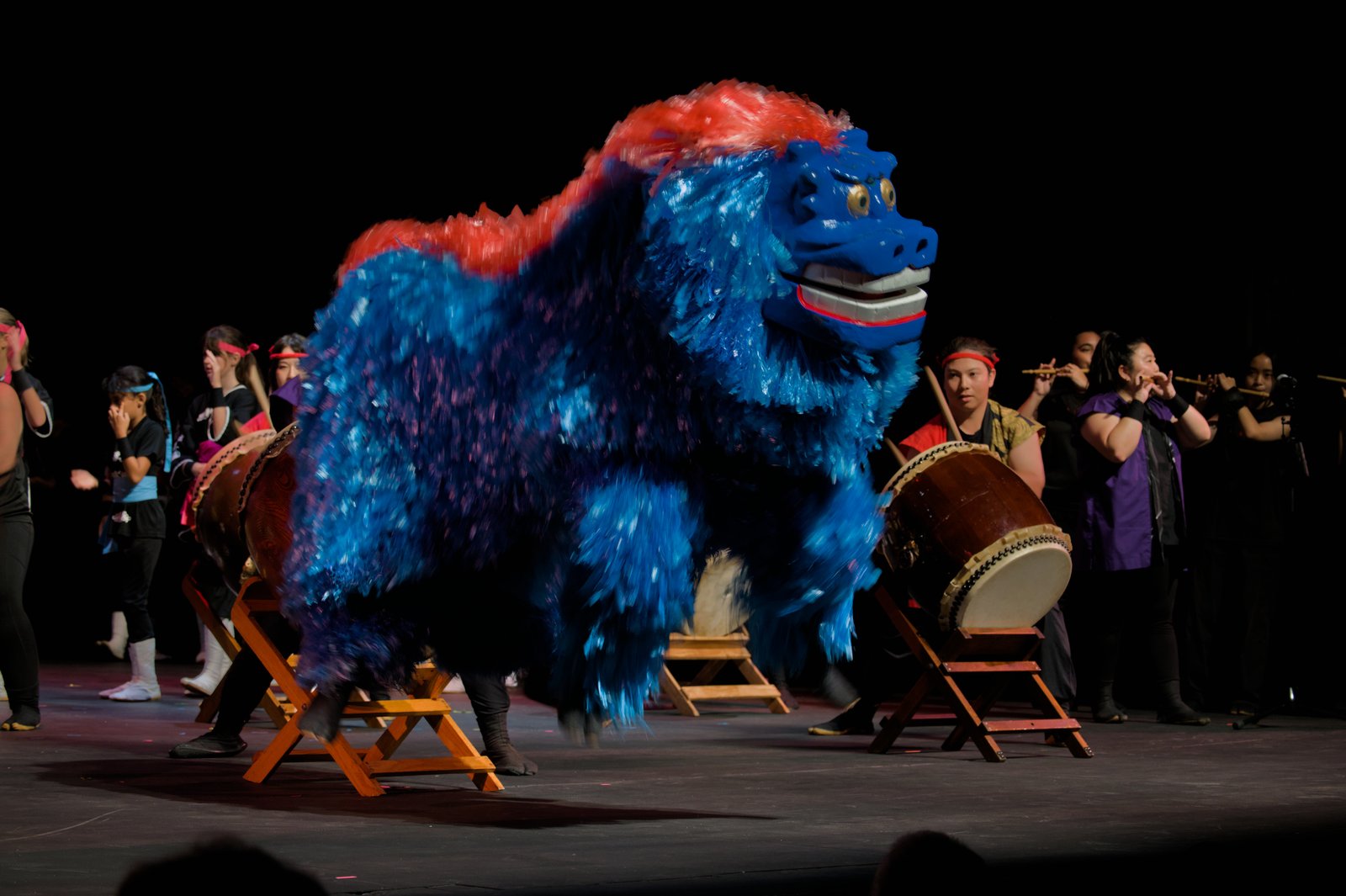 Big Island Taiko Festival 2025