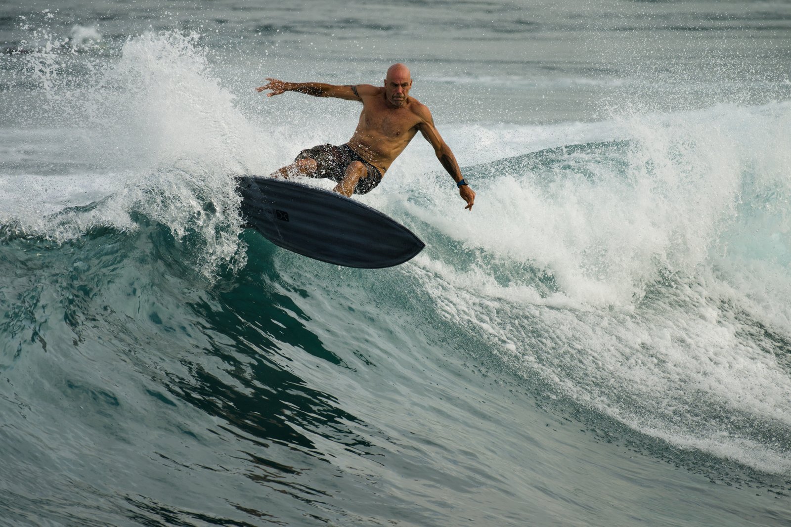 Dome and Inverted Half Dome