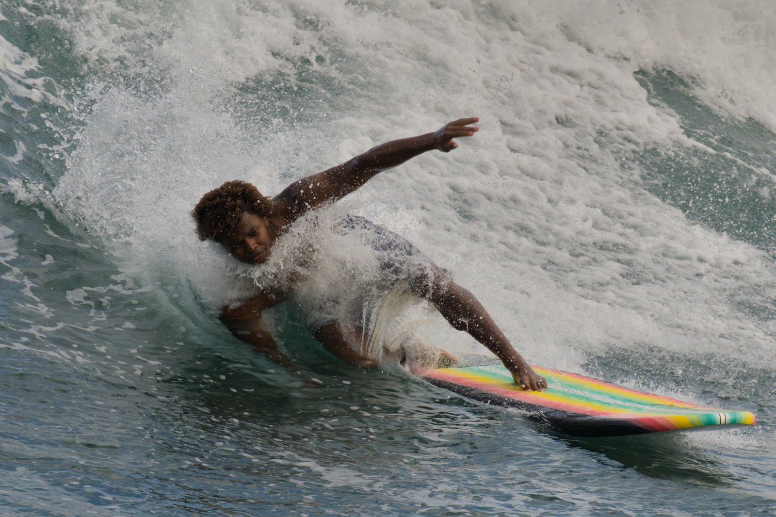 A Shirt Made of Water