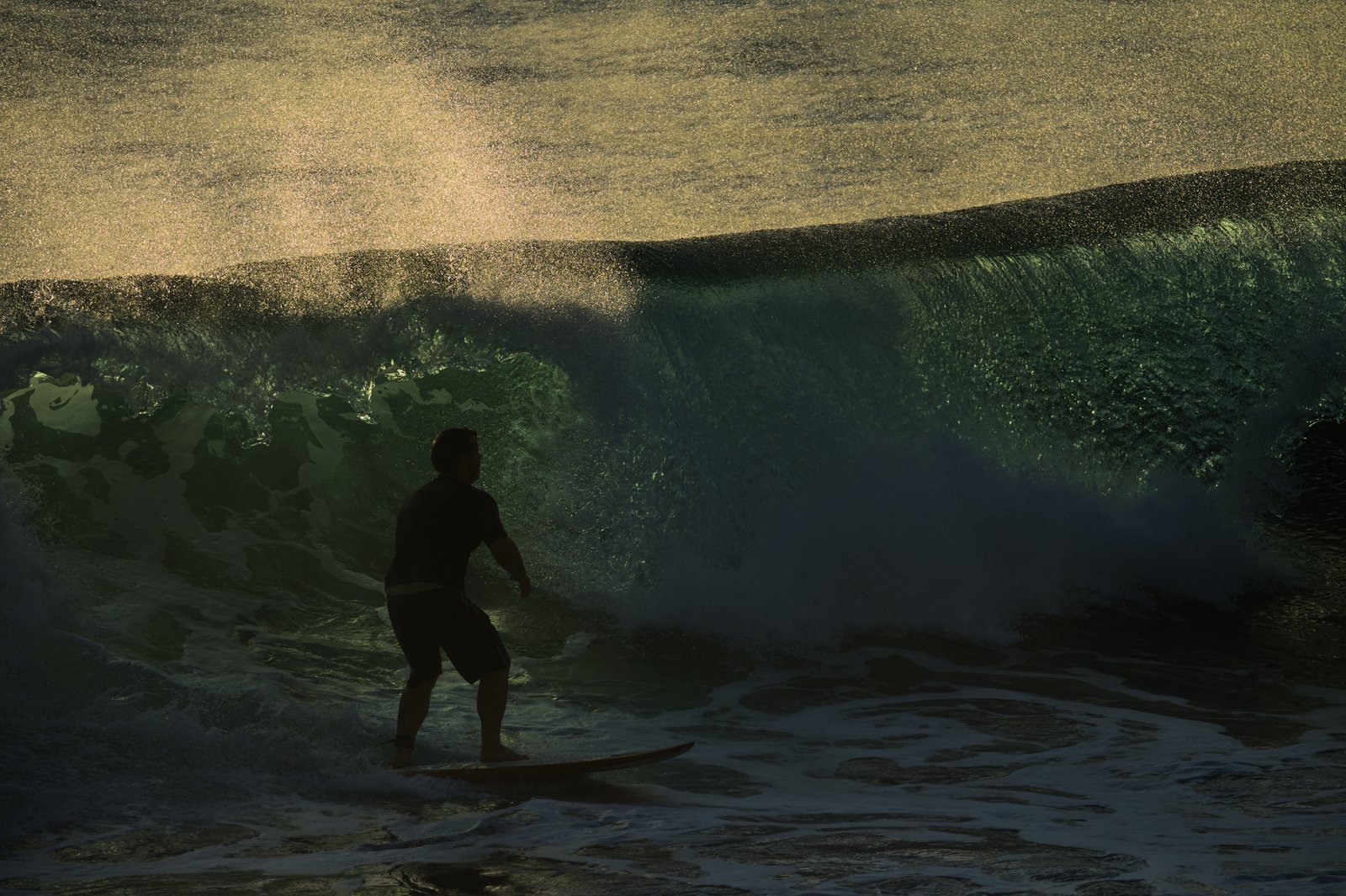 Outside The Barrel, Looking In