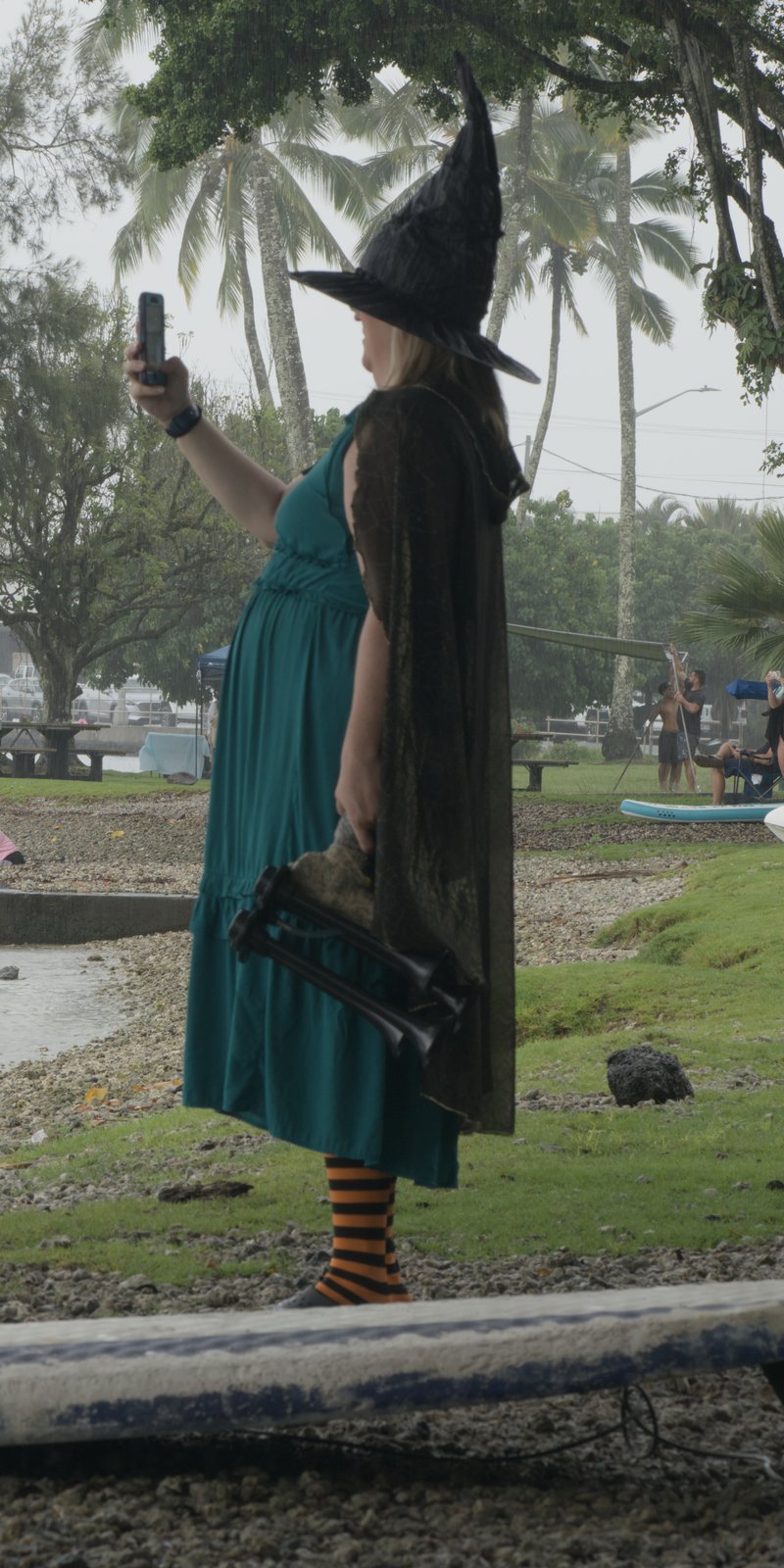 Cackle and Air Horn Starter