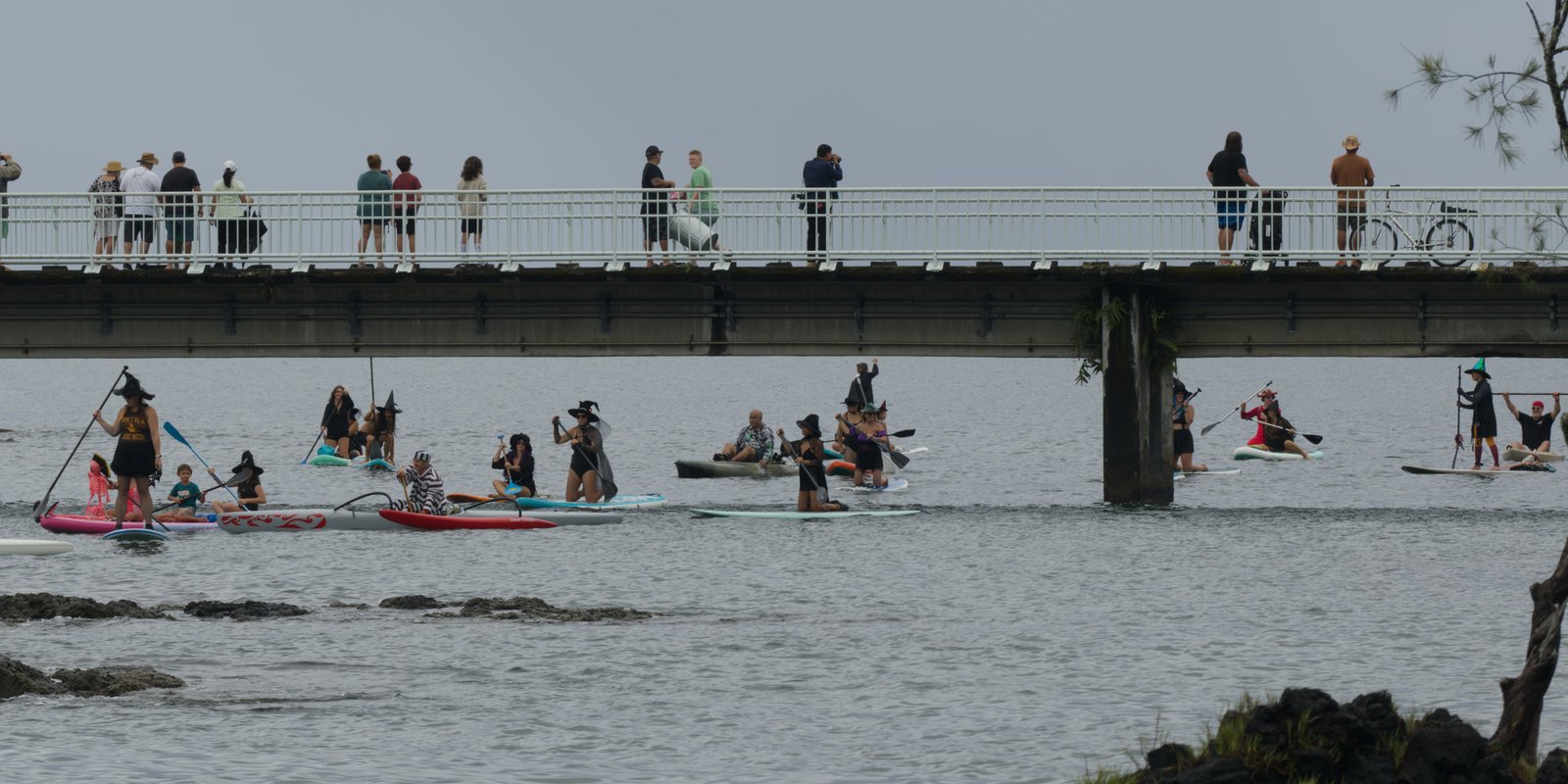 Witches Under the Bridge