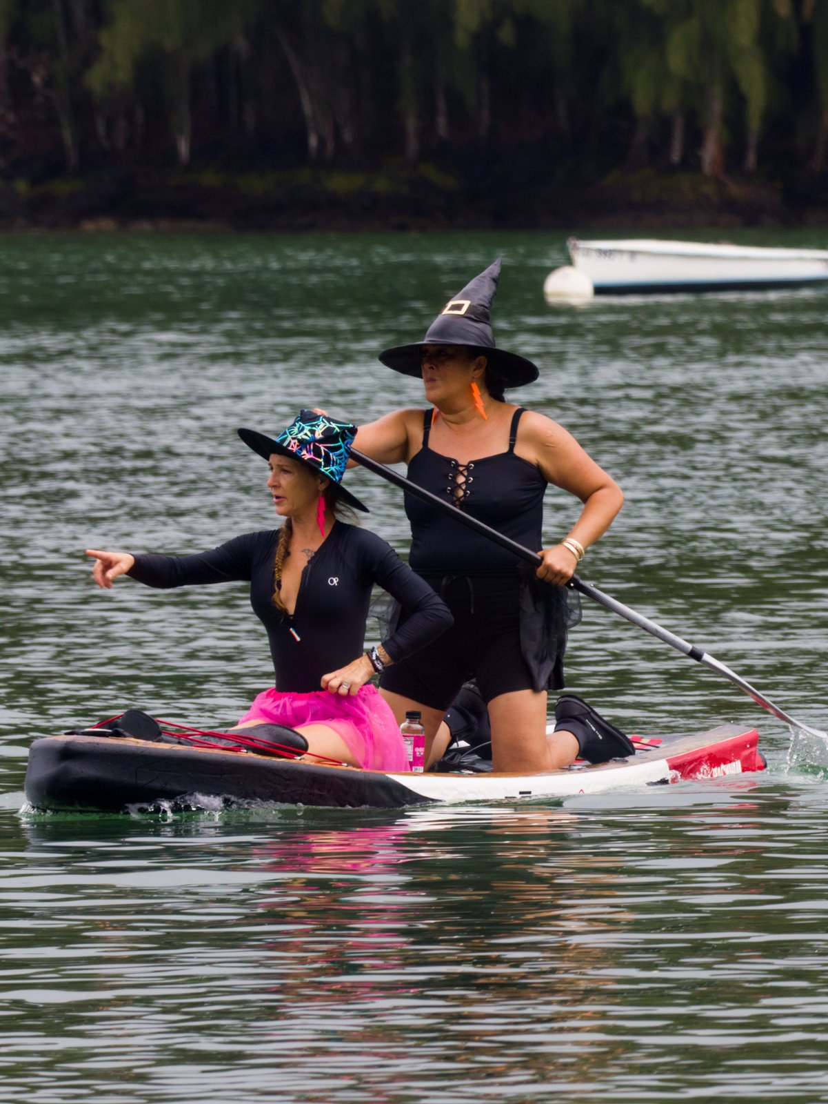 Witches Target Next Victim