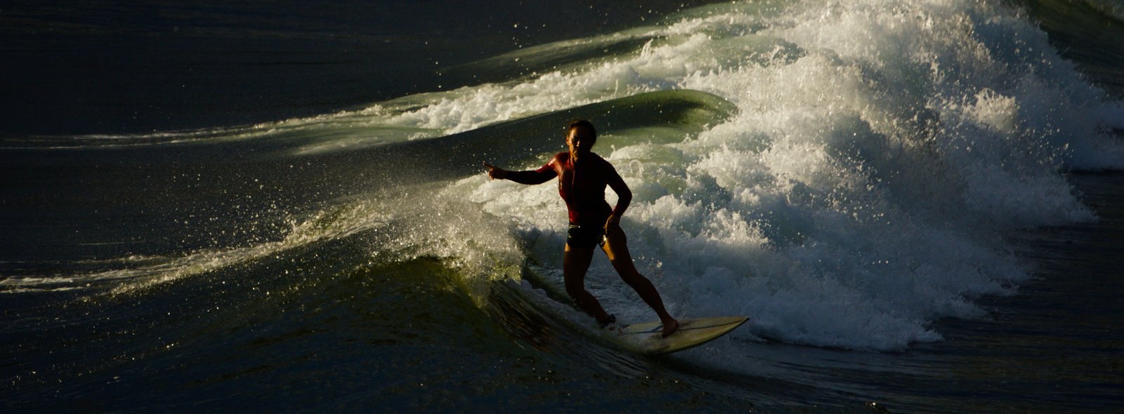 Red White and Blue-Green
