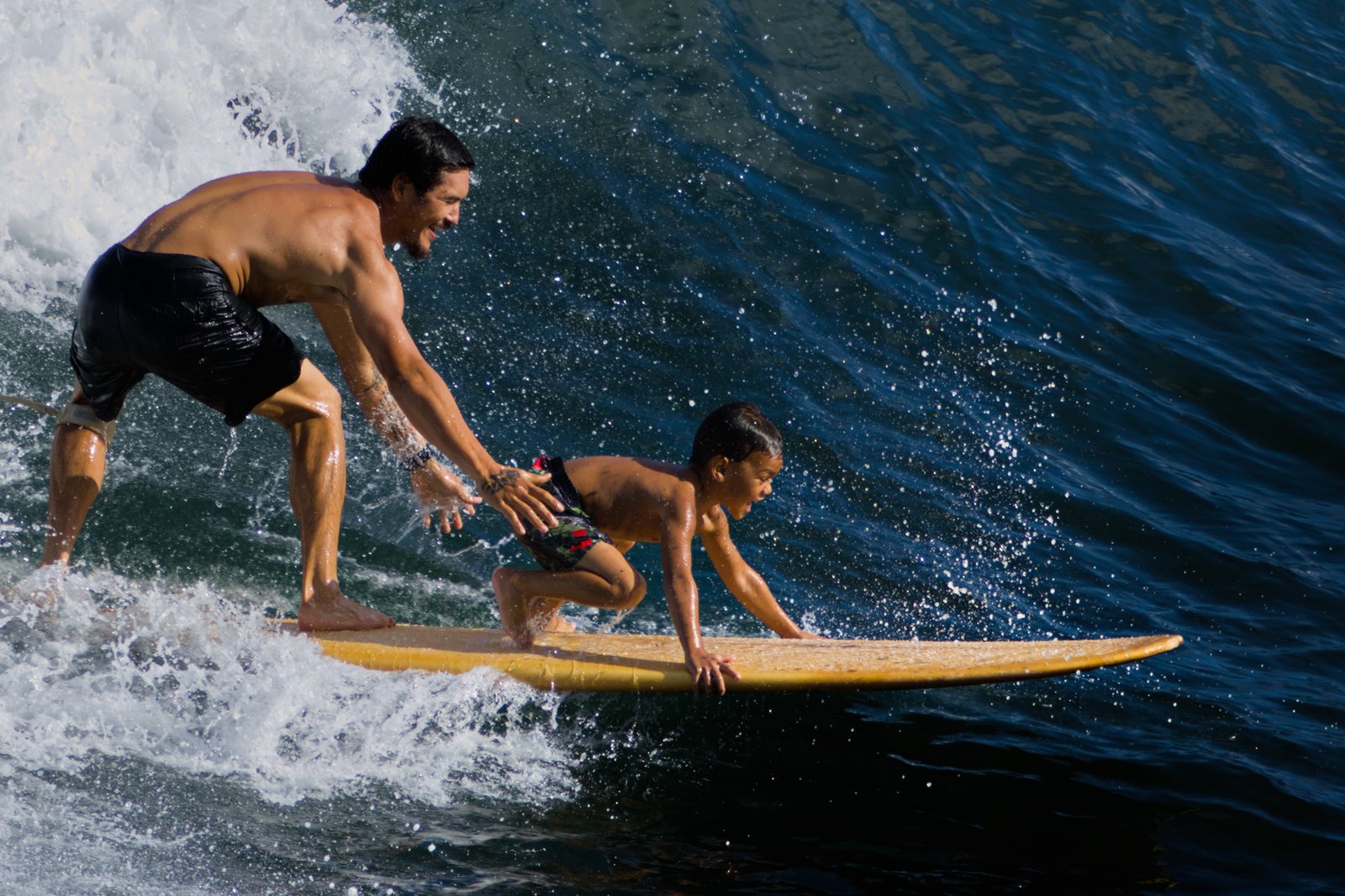 Team Work Makes The Dream Work