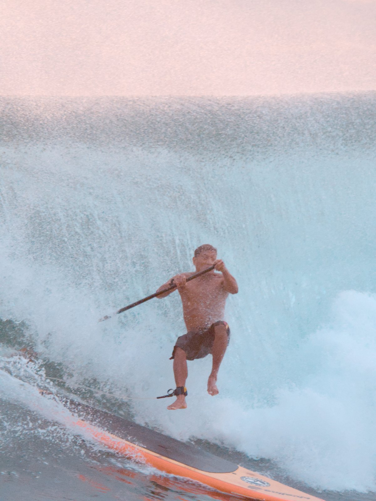 The Ocean Giveth and It Taketh