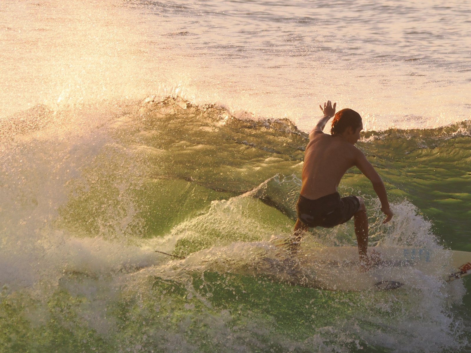 Wave Detail
